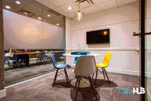 1 Person Private Office