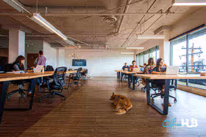 5 Person Private Office