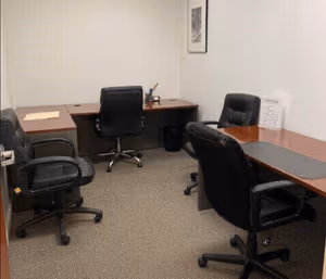 2 Person Coworking Desk