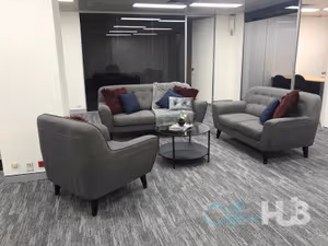 6 Person Private Office