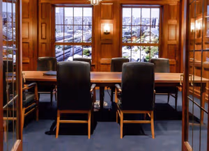 1 Person Private Office