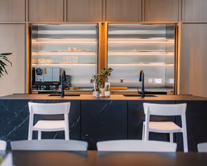 3 Person Private Office