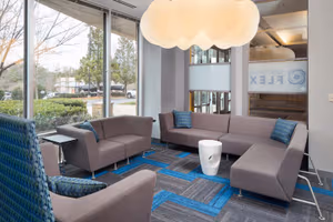 2 Person Coworking Desk