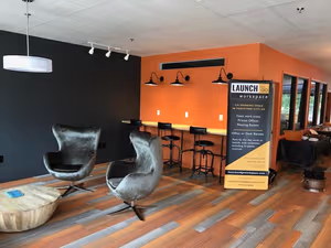 4 Person Coworking Desk