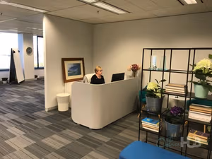 2 Person Private Office