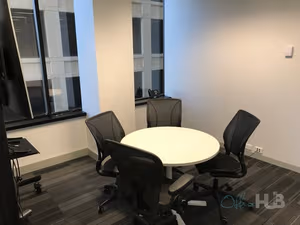 3 Person Coworking Desk
