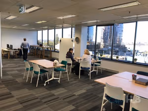 2 Person Shared Office