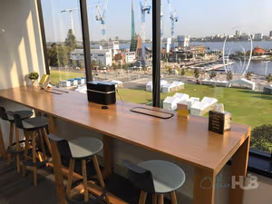 1 Person Coworking Desk