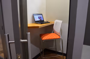 1 Person Private Office