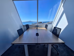 5 Person Private Office