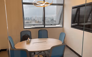 2 Person Private Office