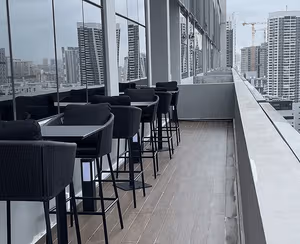 2 Person Private Office