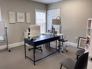 2 Person Private Office