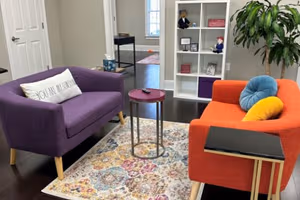 1 Person Private Office