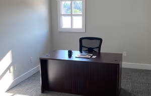 4 Person Coworking Desk