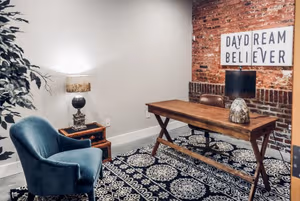 5 Person Private Office