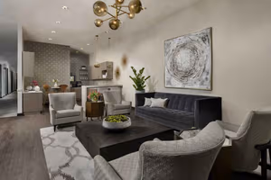 4 Person Private Office