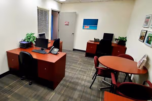 10 Person Private Office