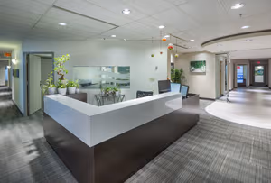 1 Person Private Office