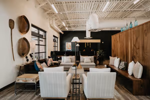 9 Person Private Office