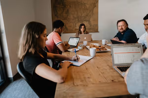 1 Person Private Office