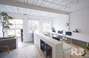 1 Person Shared Office