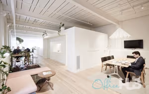 2 Person Shared Office