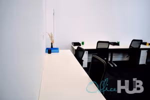 8 Person Private Office