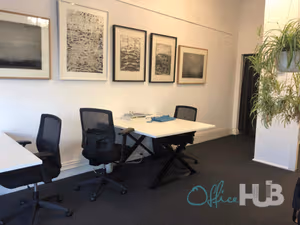 2 Person Shared Office