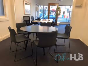 1 Person Shared Office