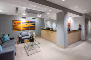 3 Person Private Office