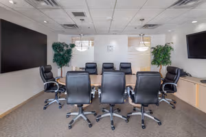 2 Person Private Office