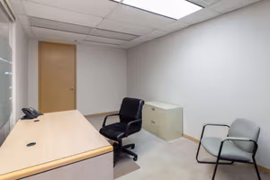 1 Person Private Office