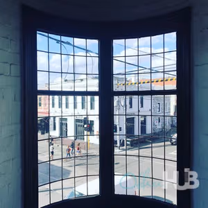 1 Person Coworking Desk