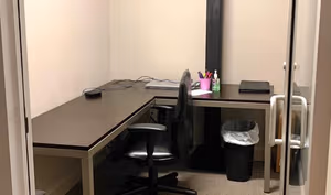 2 Person Private Office