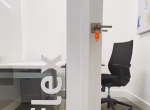 1 Person Private Office