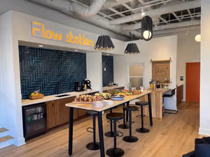 8 Person Private Office