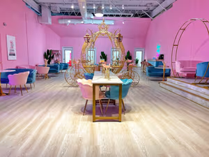 1 Person Private Office