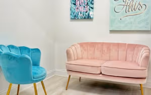 2 Person Private Office