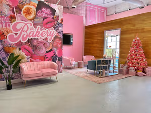 5 Person Private Office