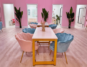 3 Person Private Office