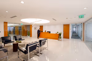 2 Person Private Office