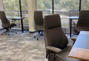 2 Person Coworking Desk