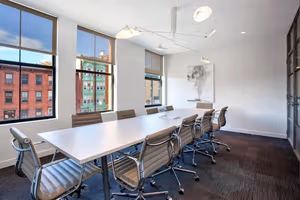 4 Person Private Office