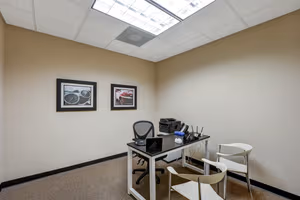 1 Person Private Office