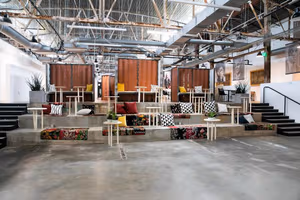 1 Person Private Office