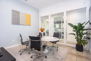 2 Person Private Office
