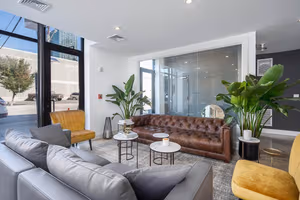 4 Person Private Office