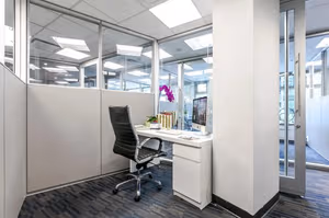 2 Person Private Office