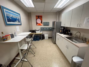 6 Person Private Office